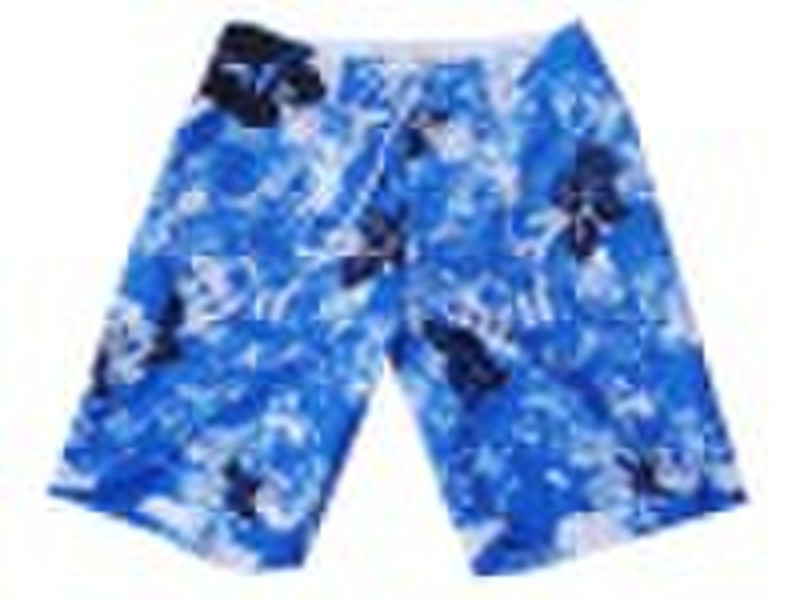 Herren Printed Shorts