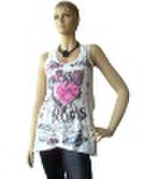 ladies fashion blouse