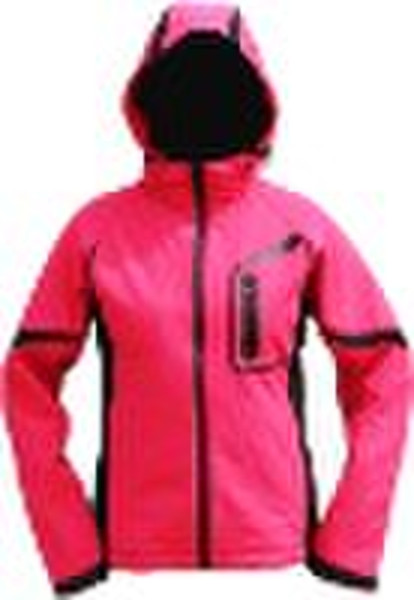 Women's softshell jacket