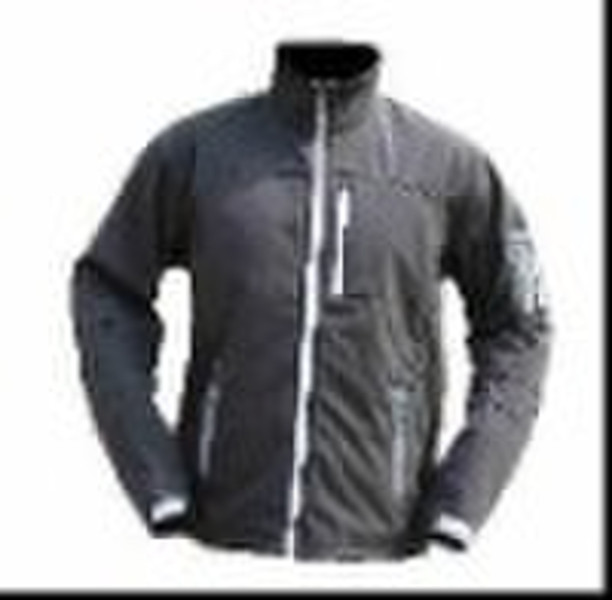 soft shell jacket