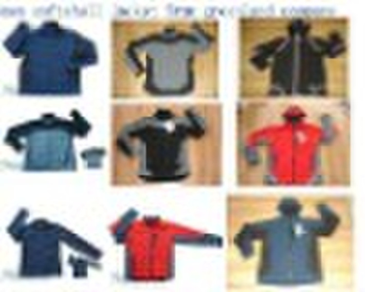 softshell jacket
