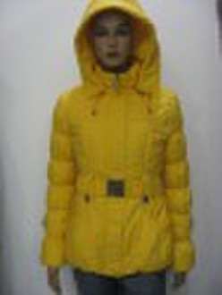 Ladies' fashional down coat