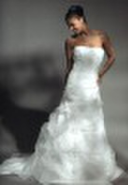 Bridal gown