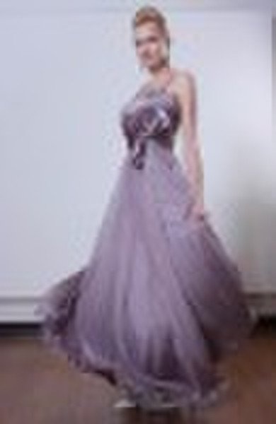 2010 Silk Chiffon Abendkleid