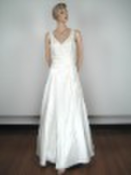 2010 Classical Wedding Dress