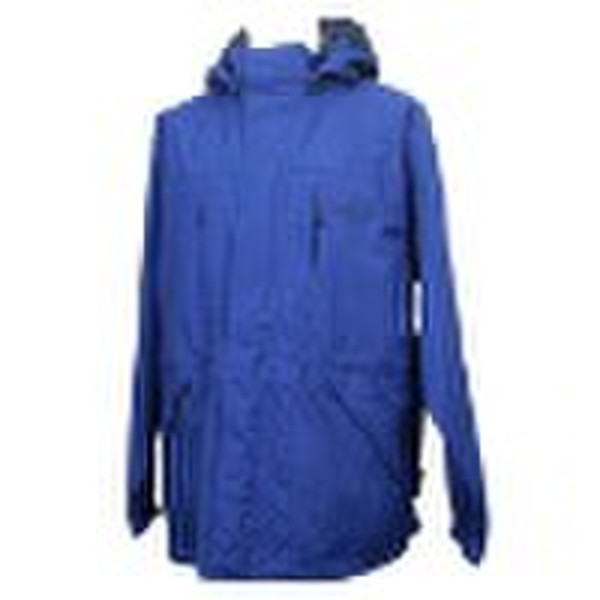 Men's waterproof jacket
