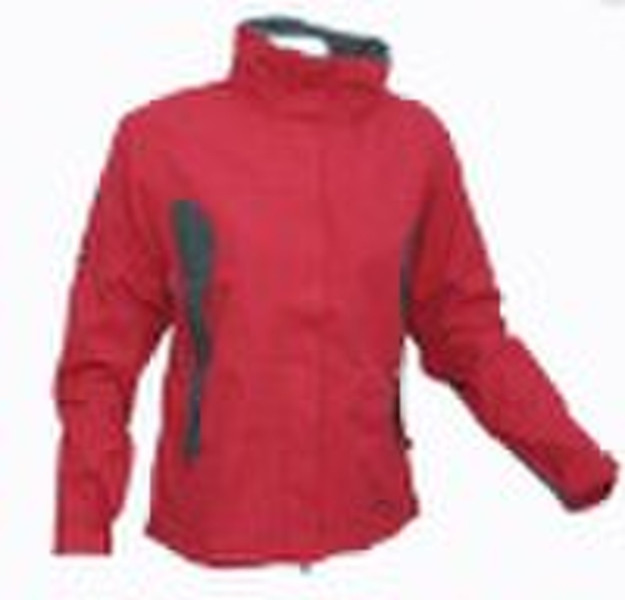 Women's outdoor jacket