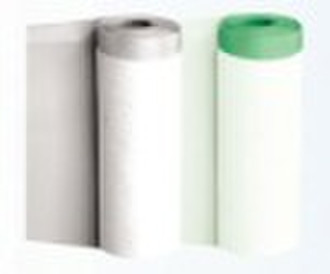 PVC waterproof membrane