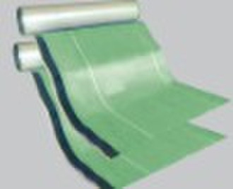 Self-adhesive bitumen waterproofing tape