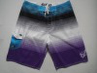 S2010 Gradual Change Boardshorts,Beach shorts