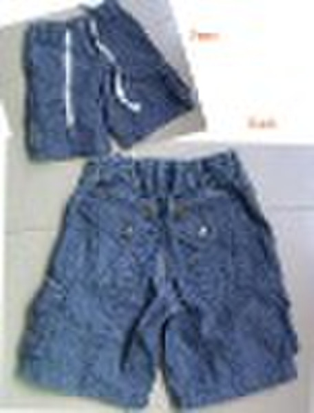 boys' denim shorts