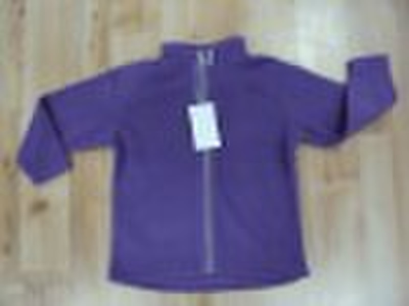 Children's micro Fleece Jacket