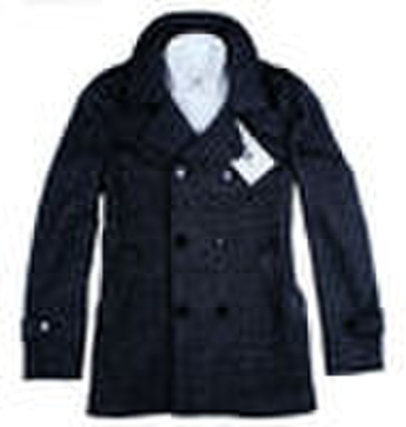 mens short coat