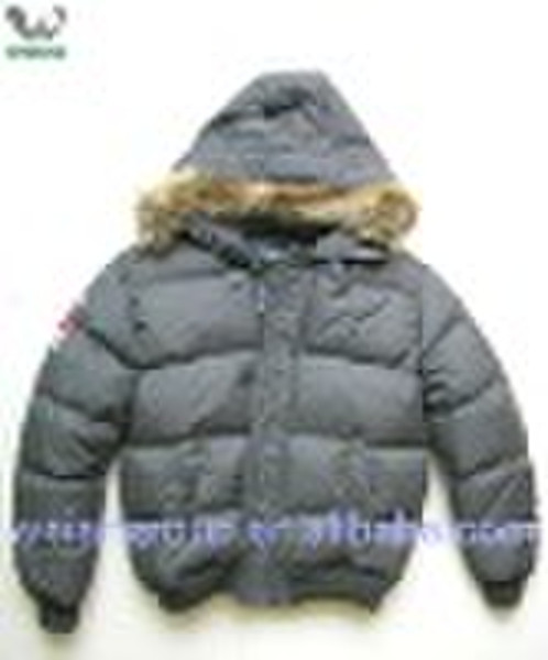 fashion padded winter jacket