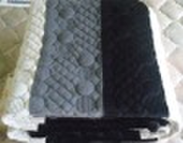 Fleece and Polyester Microfibre Quilt