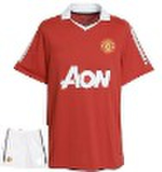 the latest 2010-2011 season new style football jer