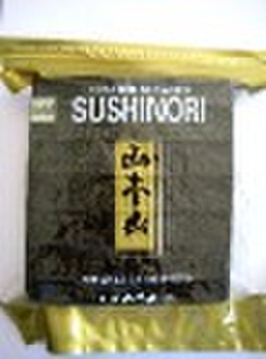 100 листов нори суши