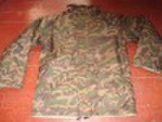 Military coat