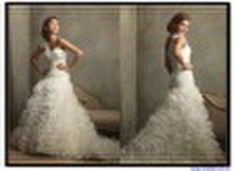 Wedding Dress&Wedding Gown (AZ0119)