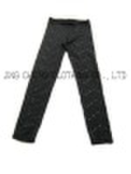 Ladies'  women's lace pants