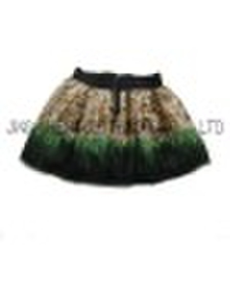 Ladies'  women's short skirt