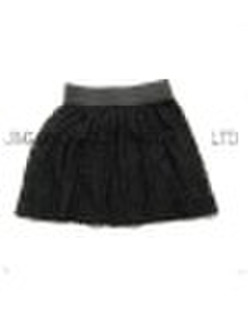 Ladies'  women's lace short skirt