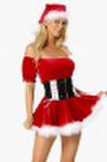 fashionable Christmas dress of 2010