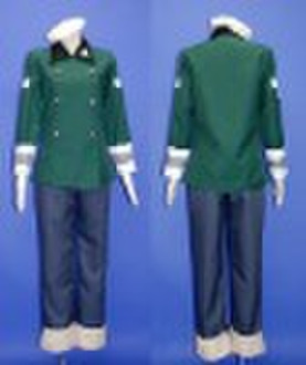 Axis Powers Hetalia Cosplay Vash Cosplay (Switzer