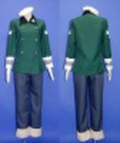 Axis Powers Hetalia Cosplay  Vash Cosplay (Switzer