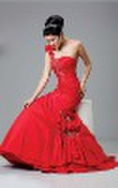 Formal evening dress