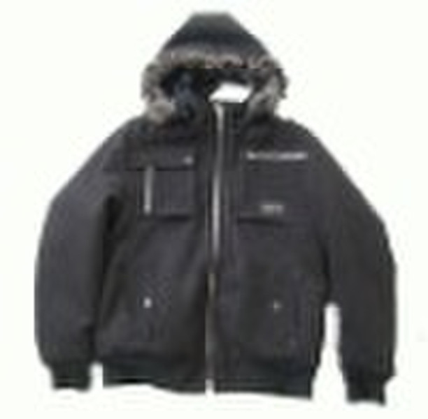 the newest design men's coat