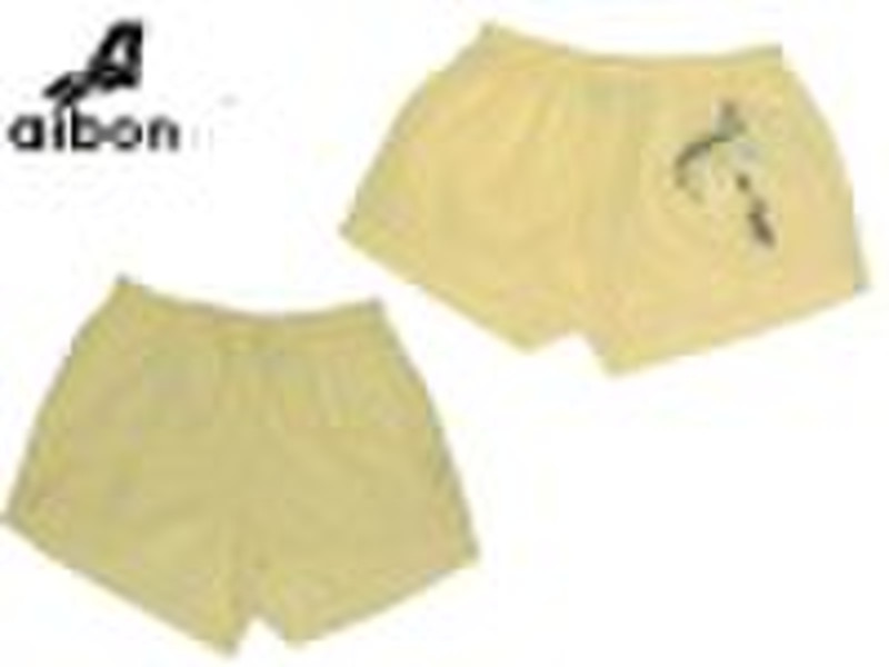 Girls' beach shorts