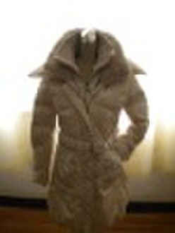 Lady's fashion coat