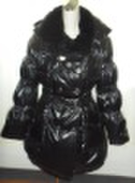 Women's fashion down coat