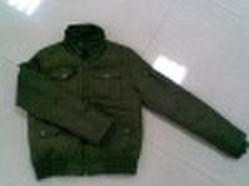 men's down jacket