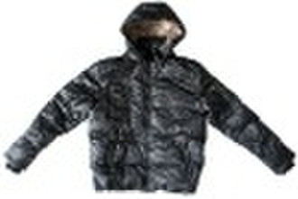 cotton-padded jacket