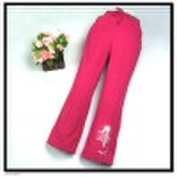 Girl 100%Cotton Pants