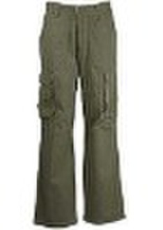 men's casual pants