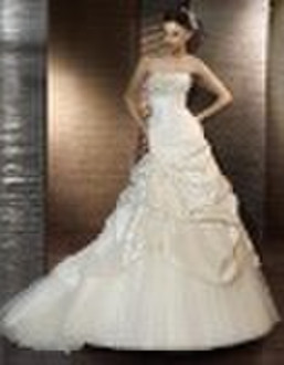 2010 new fashion wedding dress