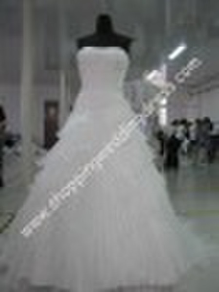 2010 new fashion wedding dress(anjolique2110)