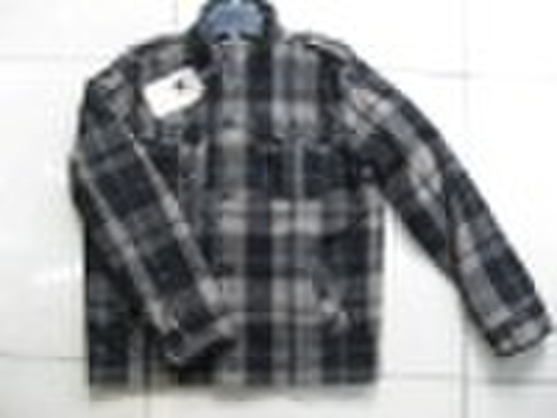 Man's woolen Jacket