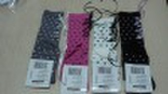 fashion children baby girl cotton doll sock clothi