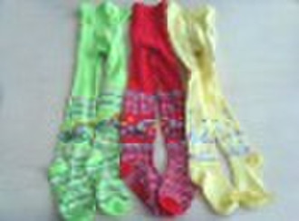 children cotton tights socks
