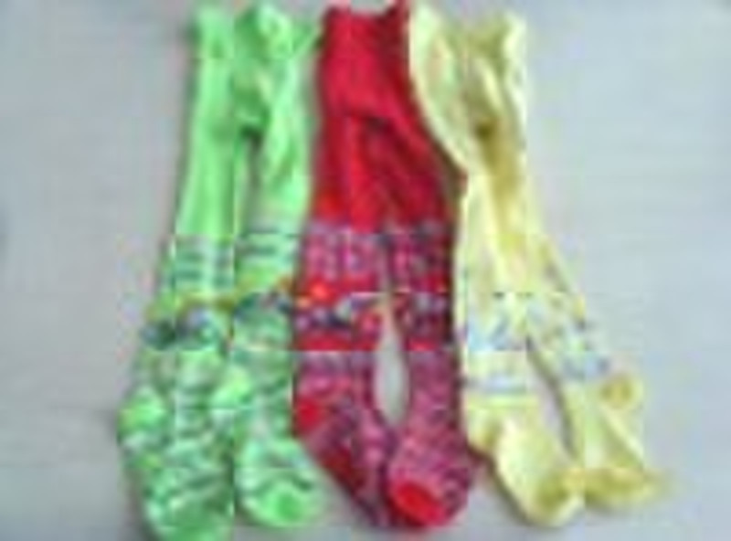 children cotton tights socks