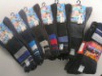 men cotton sport socks&men hoisery