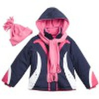 Childen's padding jacket