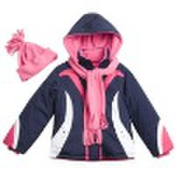 Childen's padding jacket