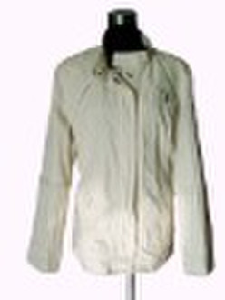Lady's casual jacket