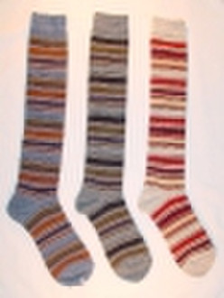 [Super Deal]socks(knee high cotton organic)