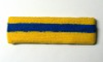 Baumwollstirnband-Armband